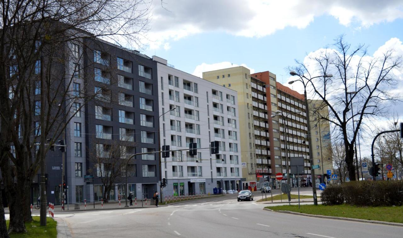Apartament Centrum 비아위스토크 외부 사진