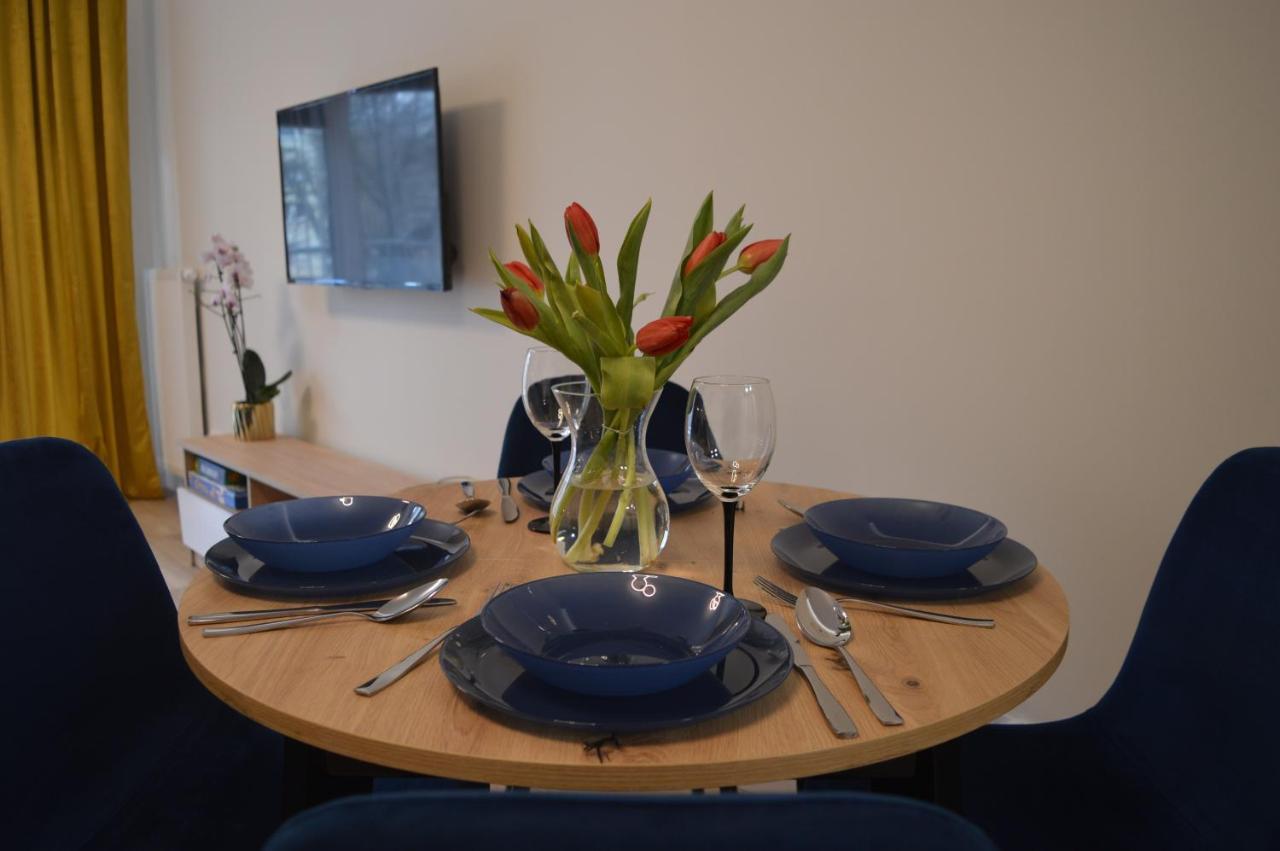 Apartament Centrum 비아위스토크 외부 사진
