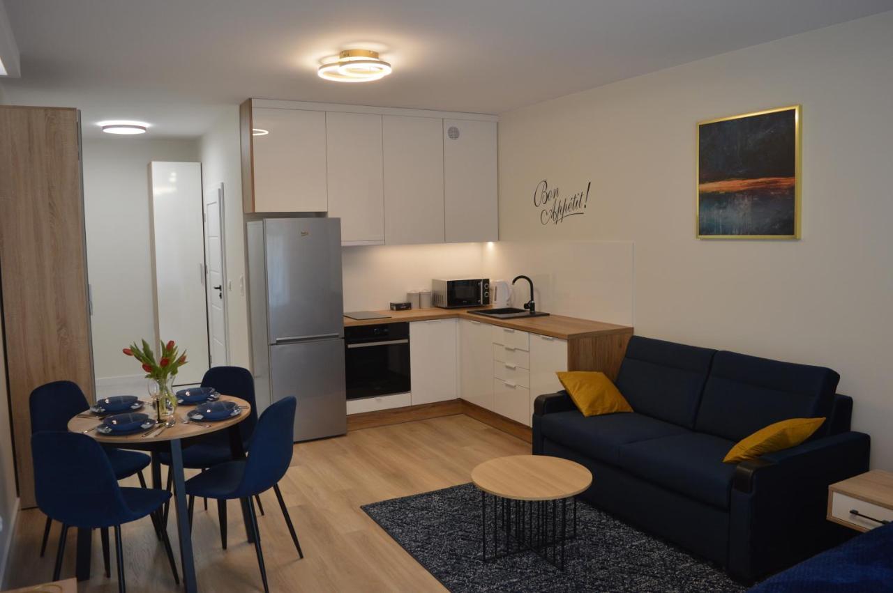Apartament Centrum 비아위스토크 외부 사진