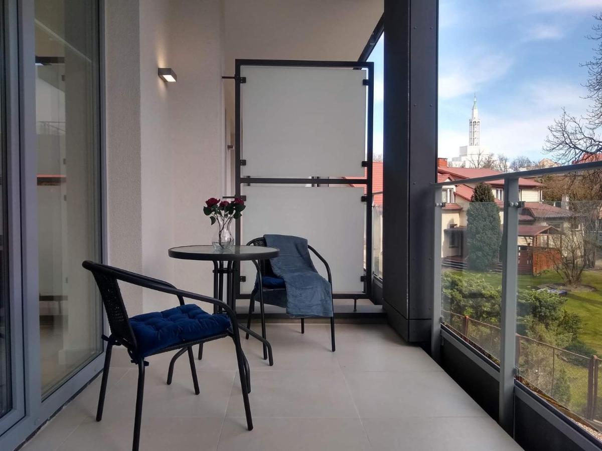 Apartament Centrum 비아위스토크 외부 사진