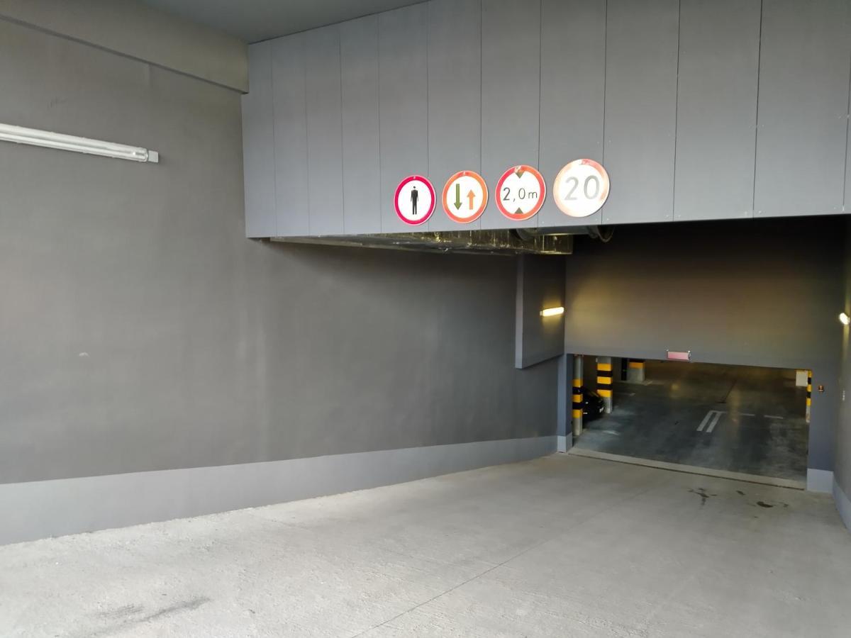 Apartament Centrum 비아위스토크 외부 사진