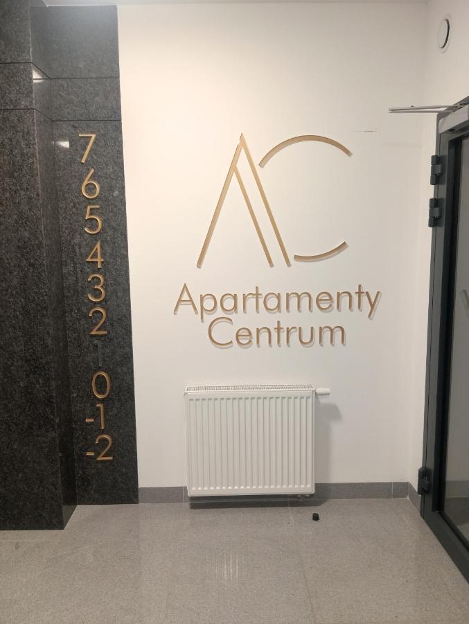 Apartament Centrum 비아위스토크 외부 사진