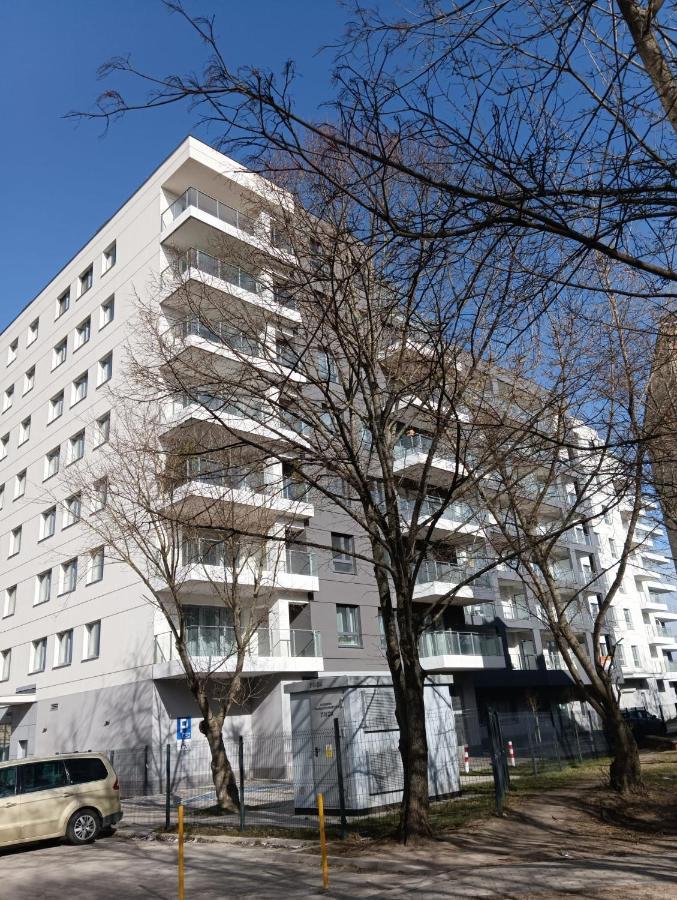 Apartament Centrum 비아위스토크 외부 사진