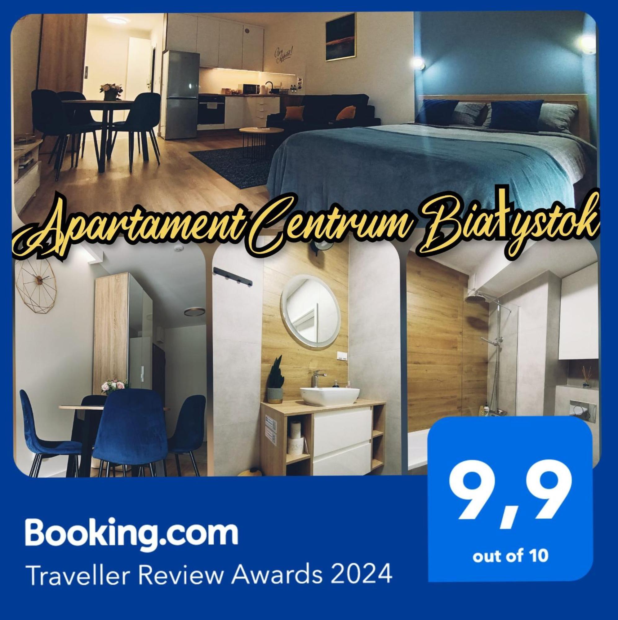 Apartament Centrum 비아위스토크 외부 사진