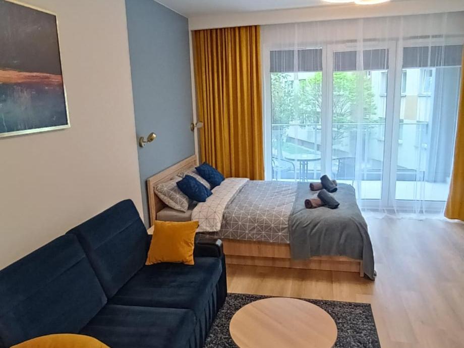 Apartament Centrum 비아위스토크 외부 사진
