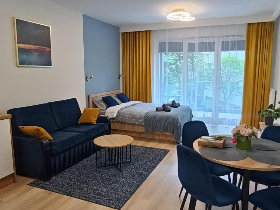 Apartament Centrum 비아위스토크 외부 사진